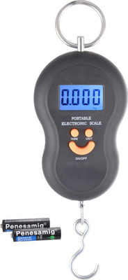 

Benison India ™Digital Smiley 50Kg Personal Weighing Scale(Multicolor)