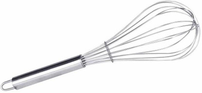 

GoodsBazaar 25 cm Stainless Steel Balloon Whisk