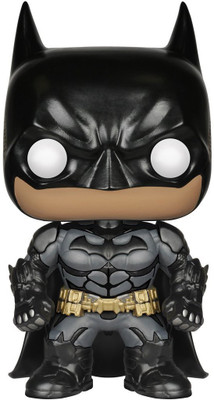 

Funko Batman: Arkham Knight - Batman POP! Action Figure(Multicolor)