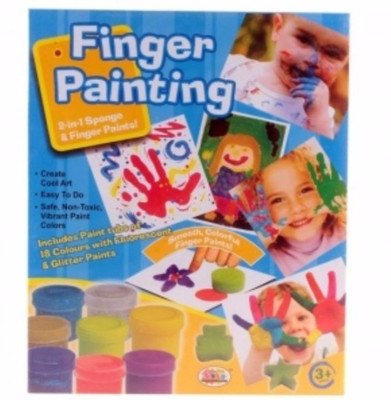 

Ekta Ekta Finger Painting (Jr.)
