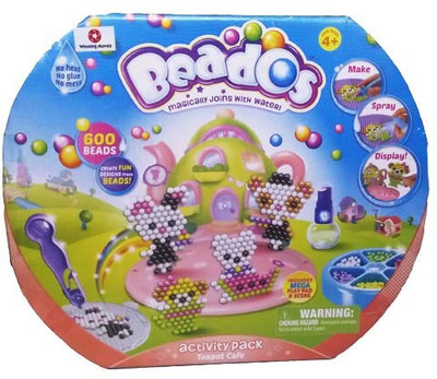 

kidoz kingdom WINNING MOVES BEADOS 600 BEADS