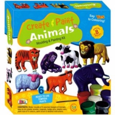

Ekta Ekta Create & Paint (Animals)