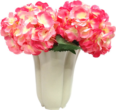 

Ace Flowers Multicolor Assorted Artificial Flower with Pot(42 inch, Pack of 1)