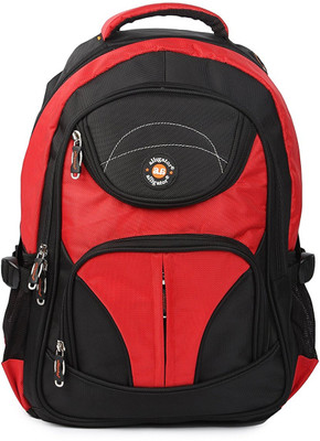 

Emblem ELBP825BLACK RED 28 L Backpack(Black, Red)