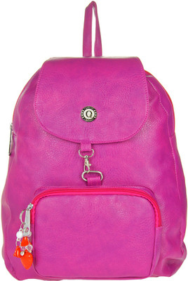 

JG Shoppe JGBPMD877 7 L Backpack(Pink)