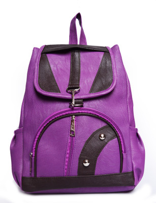 

Hbos backpack 6 L Backpack(Purple)