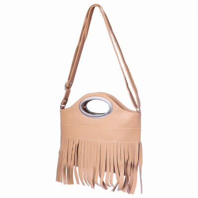 

kreative cb0181B Waterproof Sling Bag(Beige, 3 inch)