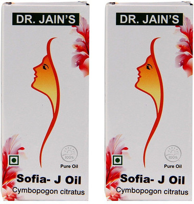 

Dr. Jain's SOFIA-J OIL(30 ml)