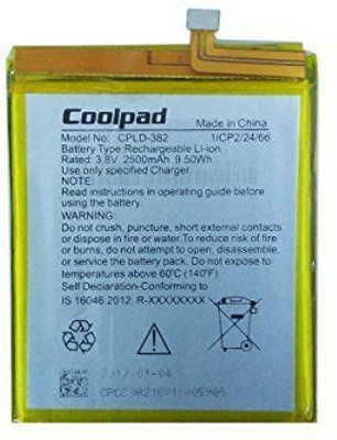 

Coolpad COOLPAD NOTE 3 LITE Battery