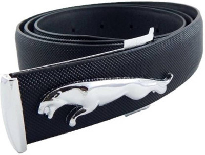

Variety Men Casual, Evening, Formal, Party Black Genuine Leather Belt