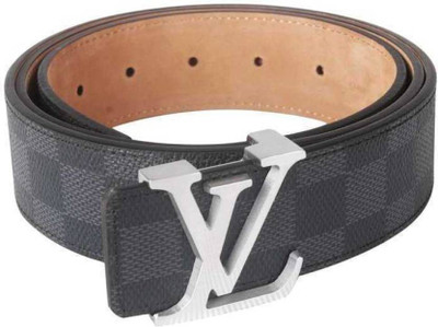 

Variety Men Casual, Evening, Formal, Party Black Genuine Leather Belt