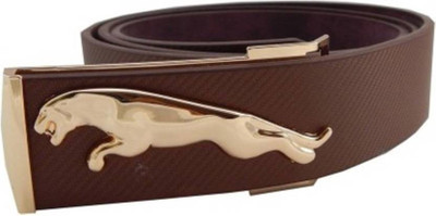 

Variety Men Casual, Evening, Formal, Party Brown Genuine Leather Belt