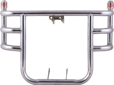 

Autofy 3 Rod Bars Bike Crash Guard(Royal Enfield)