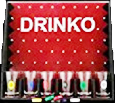 

Funcart Drinko Game Board Game