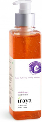 

Iraya Wild Flower Body Wash(250 ml)
