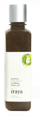 

Iraya Purifying Neem & Basil Scrubbing Shower Gel(250 ml)