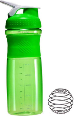 

GreenBee My Gym 700 ml Shaker(Pack of 1, Green)