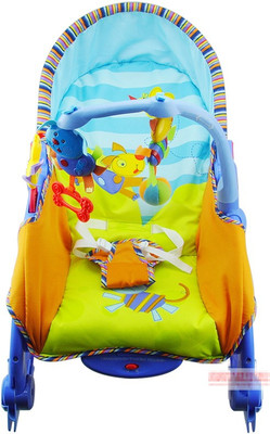 

silvan BABY BOUNCER Non-electric Bouncer(Multicolor)