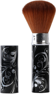 

3RB Twister Makeup Blush Brush(Black)(Pack of 1)
