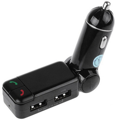 

Futaba 6.0 amp Turbo Car Charger(Black)