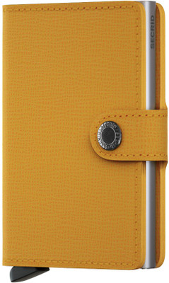 

Secrid 6 Card Holder(Set of 1, Yellow)