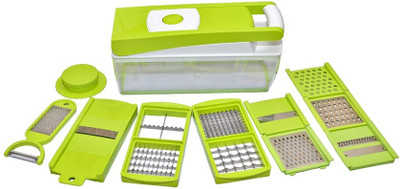 

Skys & Ray Chopper(4 Chopper, 5 Grader, 1 Slicer), Green
