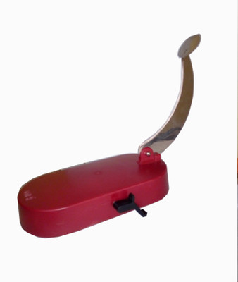

Abacus A1 Chopper(1 cutter), Multicolor