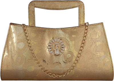 

P&Y Fashion Party Yellow Clutch