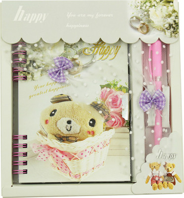 Dream Bag Regular Diary(Colourfull Design Diary, Multicolor)
