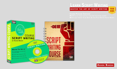 

Joinfilms SCRIPT WRITING COURSE(DVD)