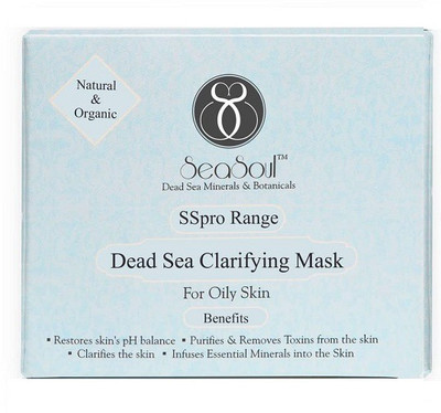

Seasoul Dead Sea Clarifying Mask(10 ml)