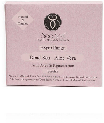 

Seasoul Dead Sea Aloe Vera Anti Pores Pigmentation Mask(10 ml)