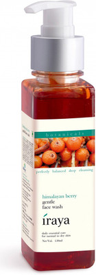 Iraya Himalayan Berry Gentle Face Wash(150 ml)