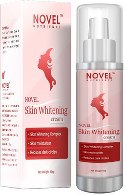 

Novel Nutrients Skin Whitening Agent(40 g)