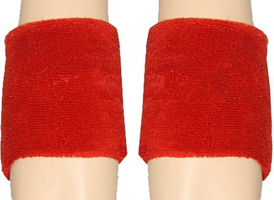 R-Lon RLFITBAND-27 Fitness Band(Red, Pack of 2)