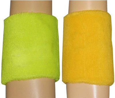 

R-Lon Wrist Support Fitness Band(Multicolor, Pack of 2)