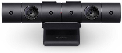

Sony PlayStation 4 Camera Gaming Accessory Kit(Black, For PS4)
