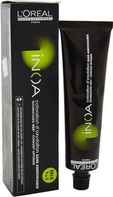 

L'Oreal Paris Inoa Hair Color(6.32 Dark Golden Iridiscent Blonde)