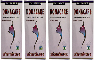 Dr. Jain's Donacare Anti Dandruff Gel Gel(400 g)