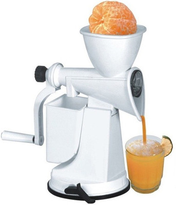 

Shri Krishna Plastic Hand Juicer(White)