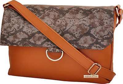 

Steller Sling Bag(Tan)