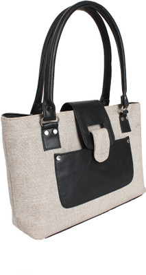 Ayesha Fashions Shoulder Bag(White)