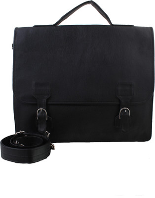 

P&Y Fashion Messenger Bag(Black)