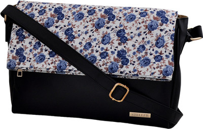 

Steller Sling Bag(Black)