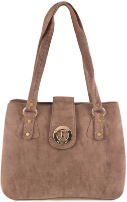 

Mochi Shoulder Bag(Brown)