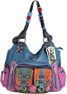 

Lillie Shoulder Bag(Multicolor)