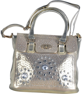 

Lillie Hand-held Bag(Silver)