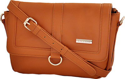 

Steller Sling Bag(Tan)