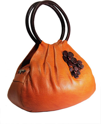 

B and F. Shoulder Bag(Orange)