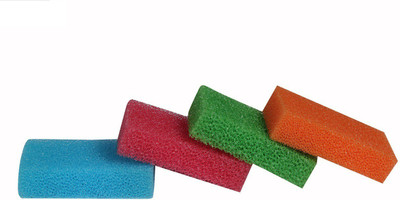 

bajrang Magic Cleaning and Scouring Sponge Wipe Pads (04 pcs.) Home Cleaning Set